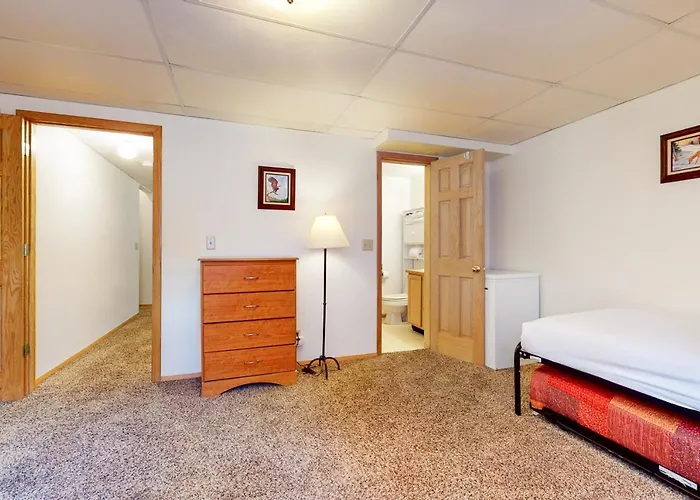 515 Cache Holiday home Jackson