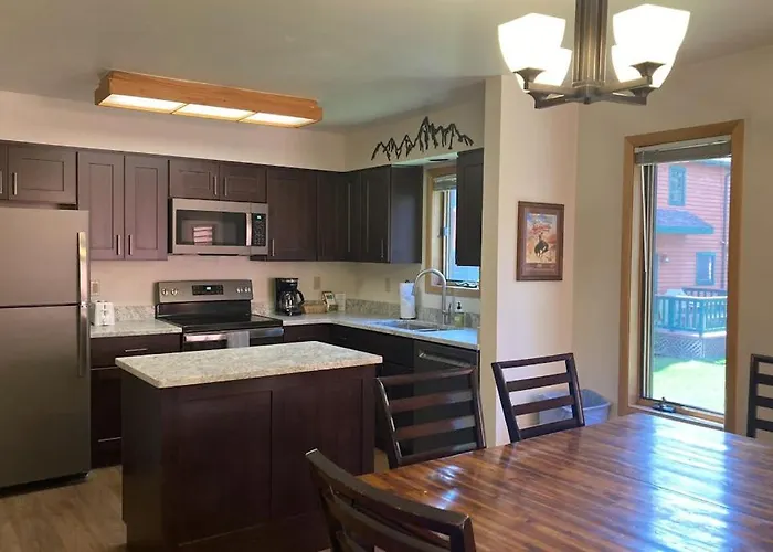 515 Cache Holiday home Jackson